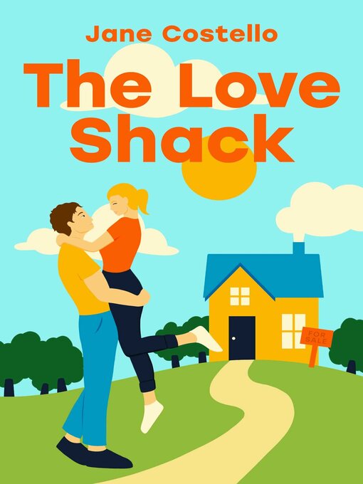 Title details for The Love Shack by Jane Costello - Wait list